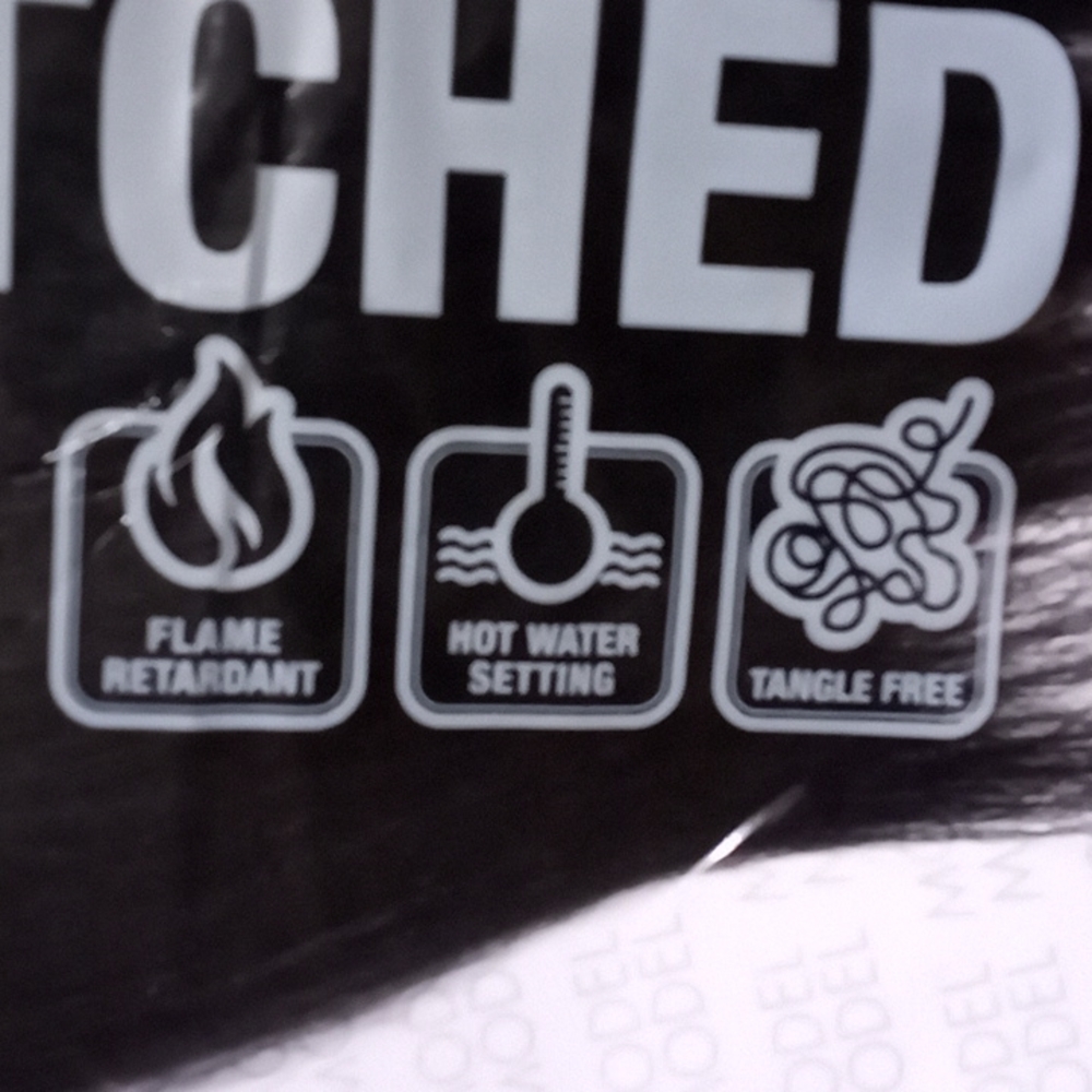 Model Model Braiding Hair 20" - Picture 5 of 8